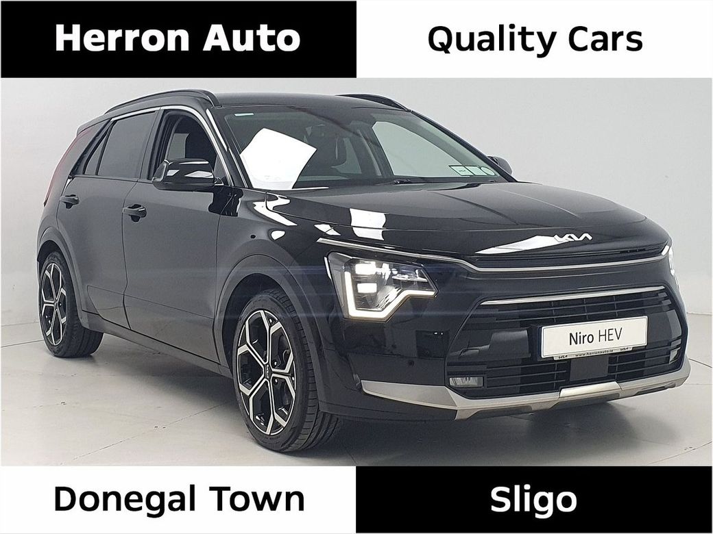 Image for 2024 Kia Niro K3 1.6 HEV HYBRID
