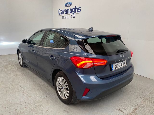 Image for 2020 Ford Focus 1.5L EcoBlue 120PS Titanium