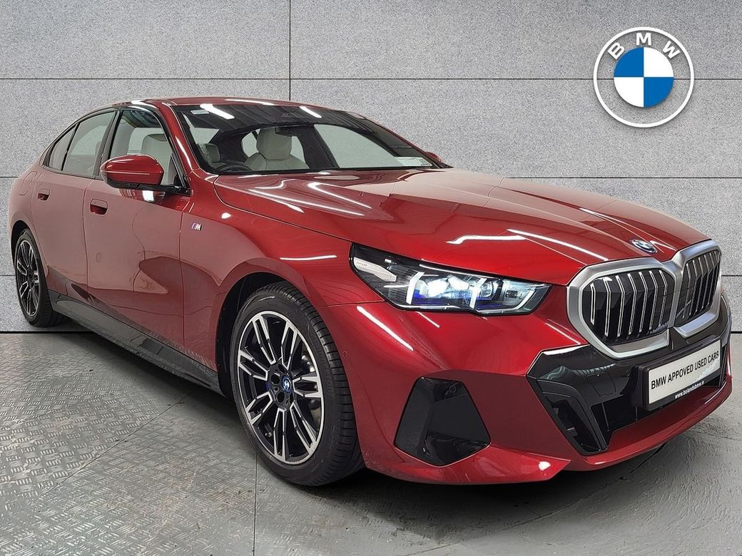 Image for 2024 BMW 5 Series 530e M Sport