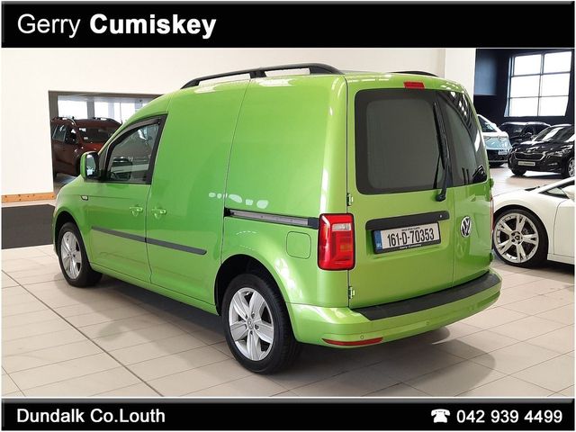 Image for 2016 Volkswagen Caddy Trendline | 2.0 TDI 102HP