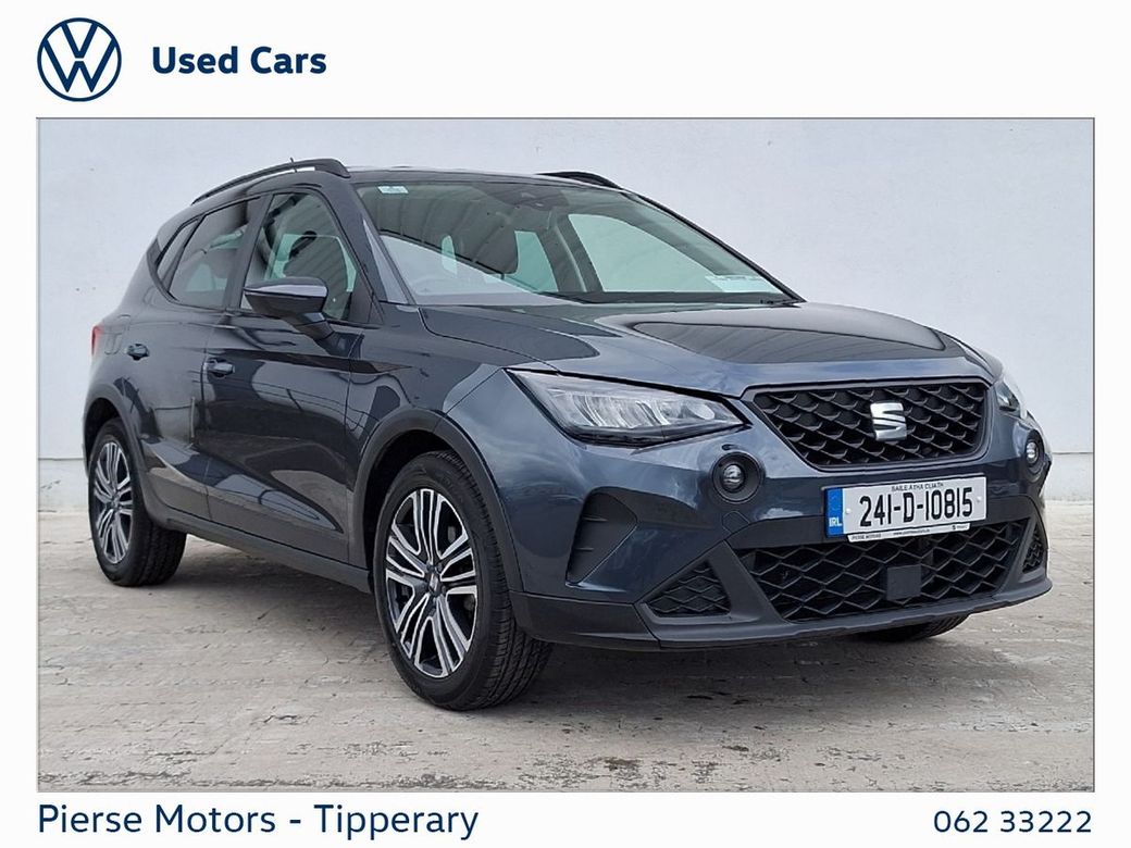 Image for 2024 SEAT Arona 1.0TSI 95hp SE+