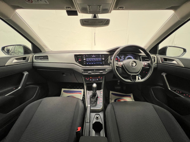 Image for 2018 Volkswagen Polo 1.0TSI Automatic, Reversing camera