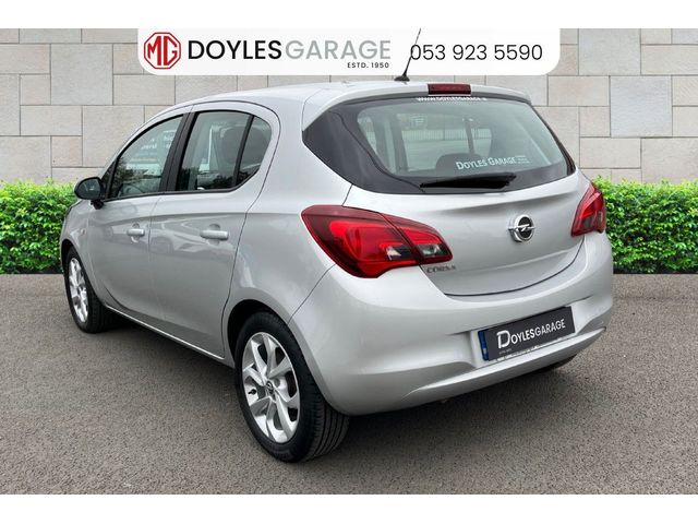 Image for 2016 Opel Corsa SC