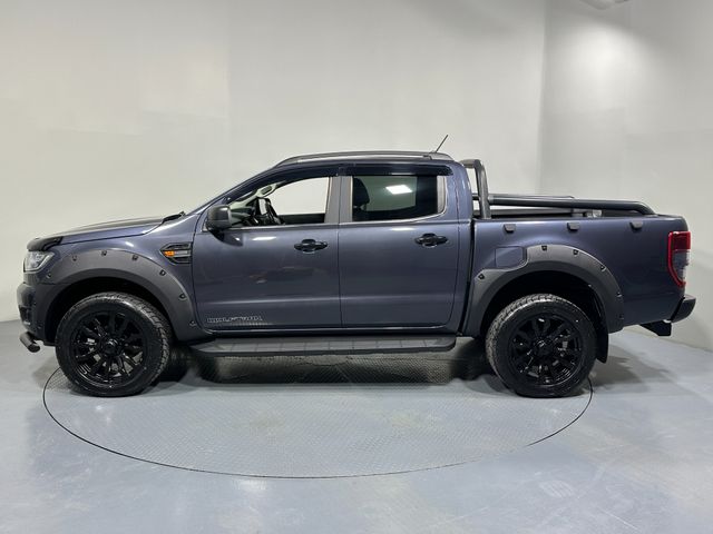Image for 2022 Ford Ranger Wolftrak 2.0 Tdci 221