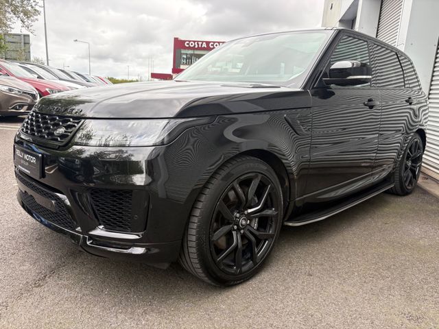 Image for 2020 Land Rover Range Rover 2.0 Petrol Hybrid Sport P400e