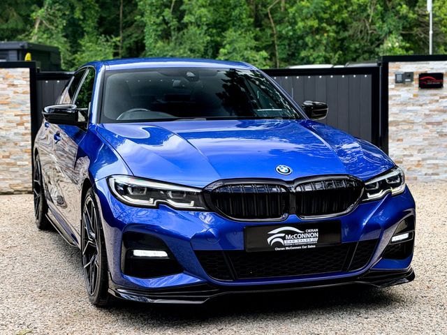 Image for 2022 BMW 3 Series 2022 (221) BMW 330e M Sport *BATTERY HEALTH CHECK*
