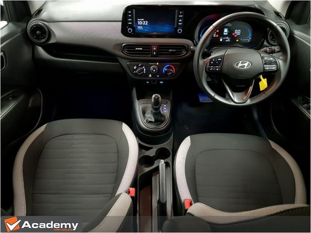 Image for 2025 Hyundai i10 Deluxe Plus Automatic**JUST LANDED**
