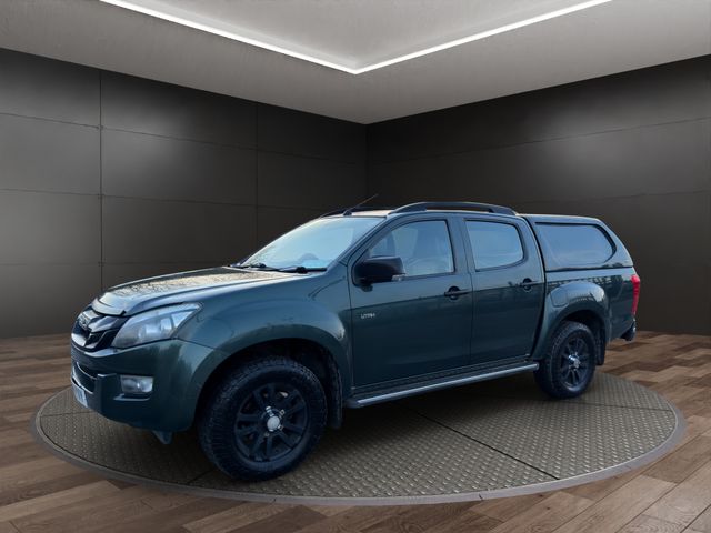 Image for 2014 Isuzu D-MAX TD UTAH DCB