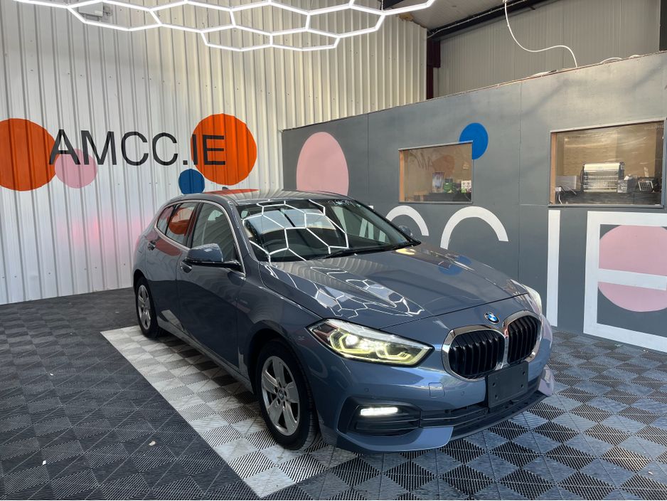 Image for 2020 BMW 1 Series ONLY €23950! BMW 1 SERIES AUTOMATIC 118I / 100k KMs / REVERSE CAMERA , ADAPTIVE CRUISE & MORE