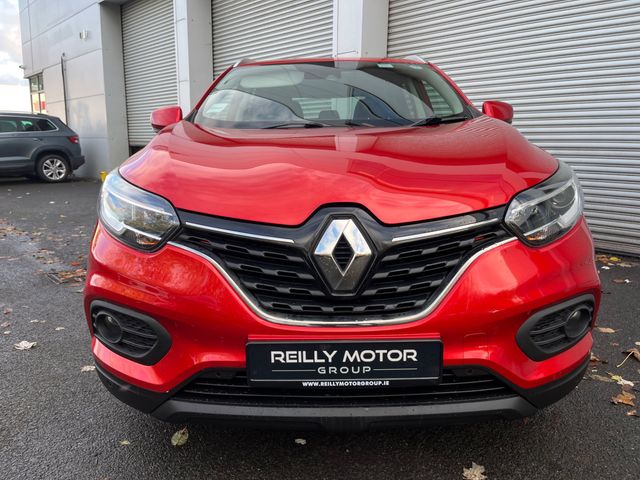 Image for 2020 Renault Kadjar 1.5 DIESEL ICONIC BLUE