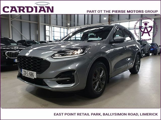 Image for 2023 Ford Kuga 2.5 Duratec 225PS PHEV ST-Line Auto