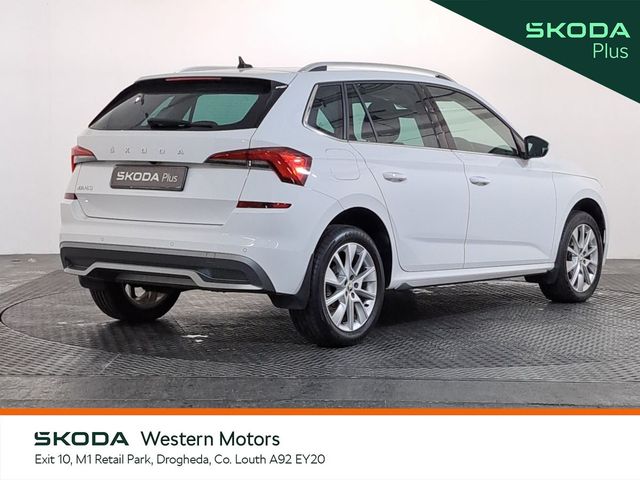 Image for 2022 Skoda Kamiq CARistmas Offer was €22, 995 now €20, 995 Style 1.0TSI 110HP
