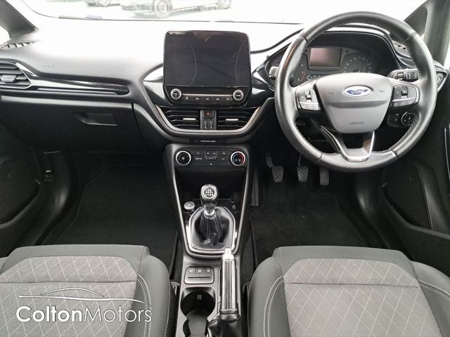 Image for 2019 Ford Fiesta 1.0T EcoBoost 100 PS Active