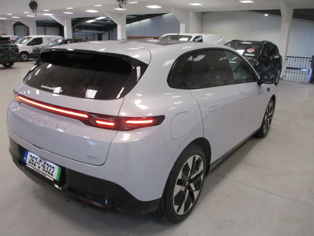 Image for 2026 Leapmotor B05 Design 67 1KWH 482KM 482KM