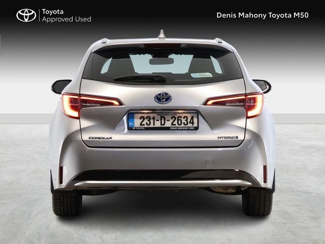 Image for 2023 Toyota Corolla Touring Sports Luna Hybrid
