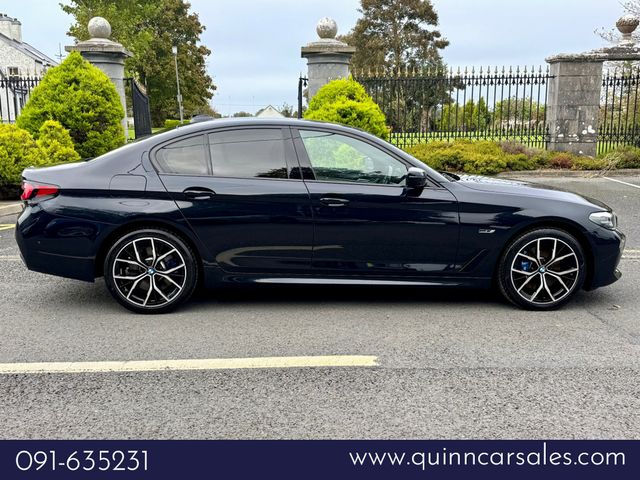 Image for 2023 BMW 5 Series 530e M-SPORT AUTO