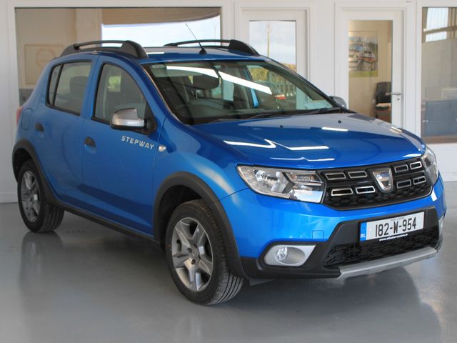 Image for 2018 Dacia Sandero Stepway Alternative TCE 90 MY1