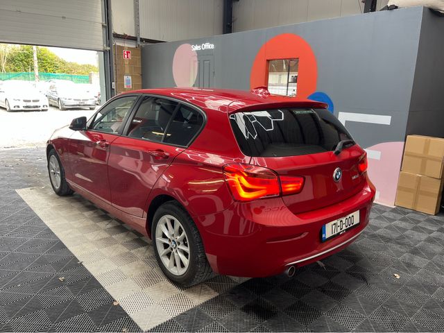 Image for 2017 BMW 1 Series €14950! 2017 BMW 118D STYLE 2.0 AUTOMATIC / CRUISE CONTROL / REVERSE CAMERA AND MORE