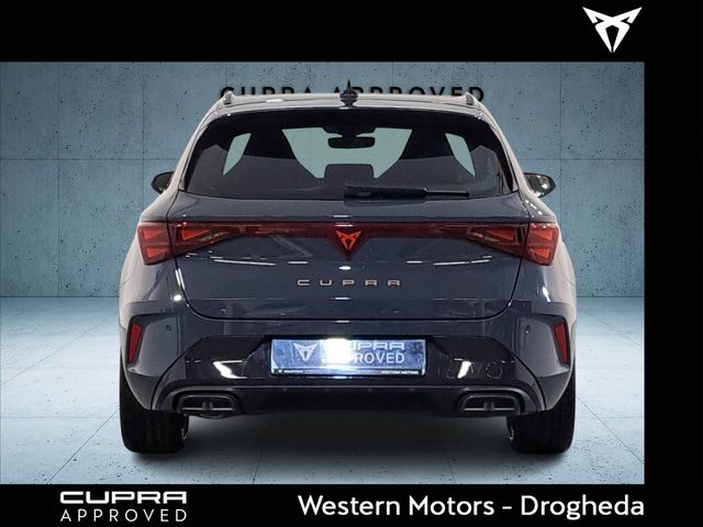 Image for 2026 Cupra Leon V2 2.0TDI 150hp DSG SP