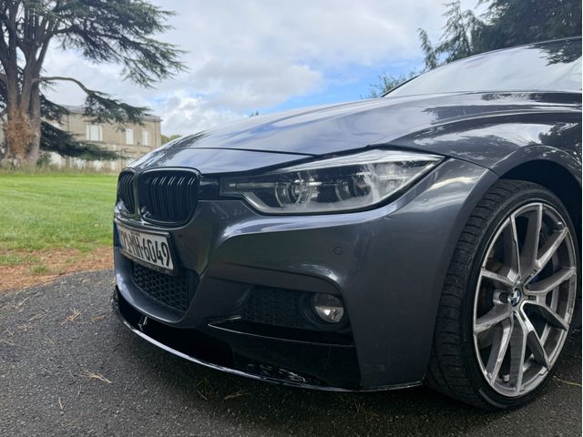 Image for 2017 BMW 3 Series F30 E M Sport 4DR Auto