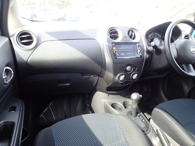 Image for 2014 Nissan Note 1.2 PETROL AUTOMATIC // REVERSING CAMERA // ALLOYS // FOGS // COLLISION ASSIST // IDEAL STARTERS CAR 