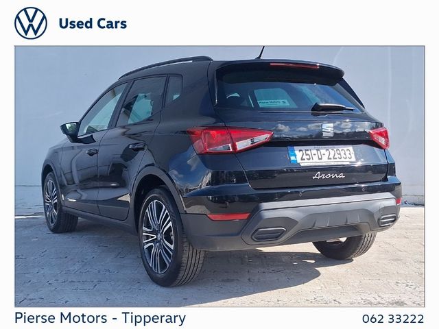 Image for 2025 SEAT Arona Arona 1.0TSI 115hp SE+