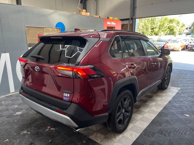 Image for 2024 Toyota Rav4 2024 TOYOTA RAV4 HYRBID ADVENTURE 2.5 AUTOMATIC / CRUISE CONTROL / PARKING CAMERA / ELECTRIC MEMORY & HEATED SEATS / HEATED STEERING WHEEL AND MORE