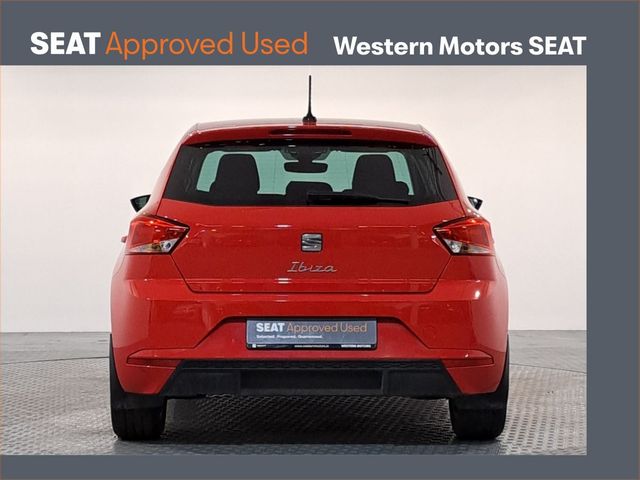 Image for 2024 SEAT Ibiza 1.0 TSI 95hp SE+