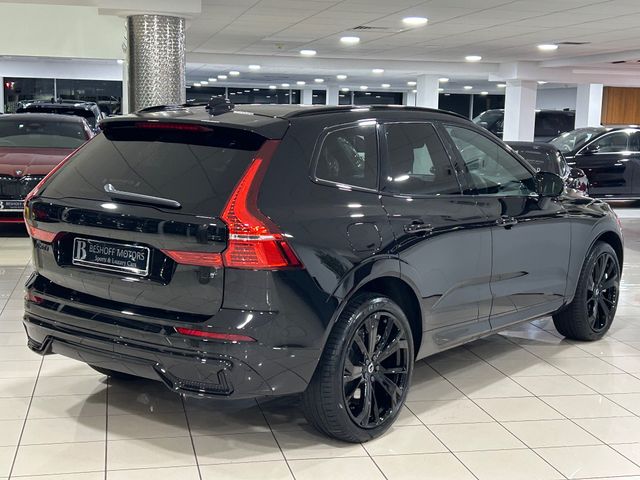 Image for 2025 Volvo XC60 T6 PLUS BLACK EDITION AWD=ONLY 3000 MILES//PAN ROOF//AS NEW=VOLVO WARRANTY UNTIL 03/2028=TAILORED FINANCE PACKAGES AVAILABLE=TRADE IN'S WELCOME