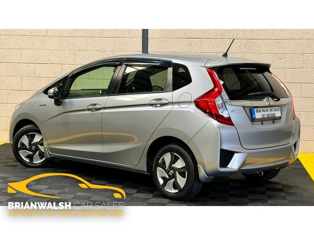Image for 2015 Honda Fit 152 F Package