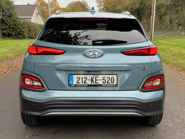 Image for 2021 Hyundai Kona Kona EV 64 kWh Auto