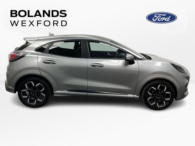 Image for 2022 Ford Puma ST-Line X 1.0 MHEV 125HP Manual