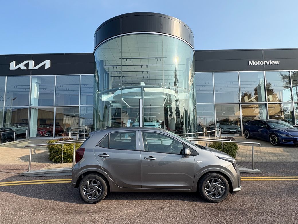 Image for 2025 Kia Picanto ORDER NOW 7 Year Warranty, 3 Yrs AA , A/C, Apple Car Play, Android Auto, Reversing Camera, Cruise Control, Bluetooth, Electric Windows