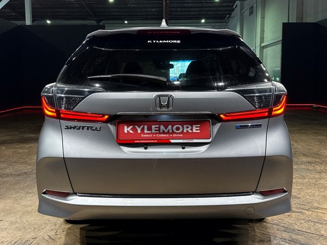 Image for 2019 Honda Shuttle HYBRID 1.5L AUTOMATIC - CRUISE CONTROL - REVERSE CAMERA - A/C HEATING CONTROLS