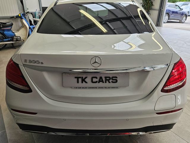 Image for 2020 Mercedes-Benz E Class E 300 e Plug-in Hybrid AMG Line
