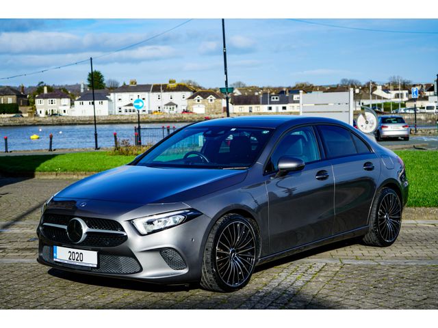 Image for 2020 Mercedes-Benz A 180 Style Saloon