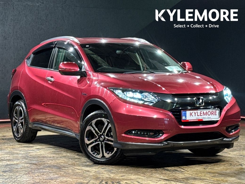 Image for 2017 Honda Vezel HYBRID 1.5L AUTOMATIC - CRUISE CONTROL - REVERSE CAMERA