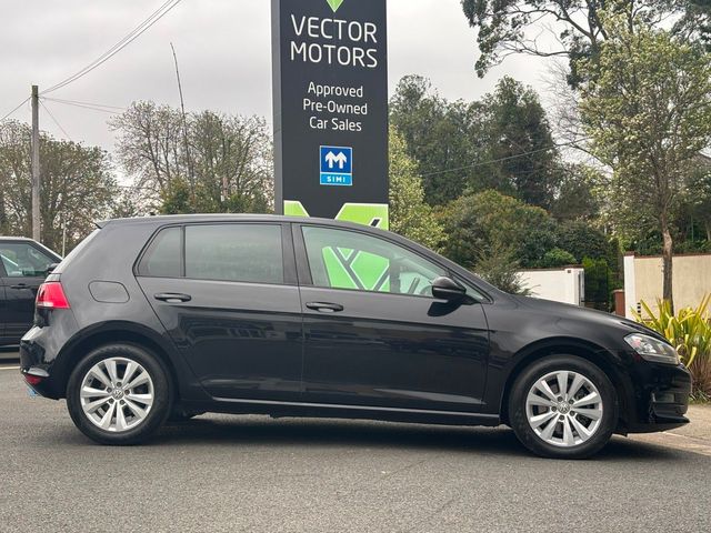 Image for 2016 Volkswagen Golf 1.2 PETROL AUTO 5 DOOR 12 MONTH WARRANTY