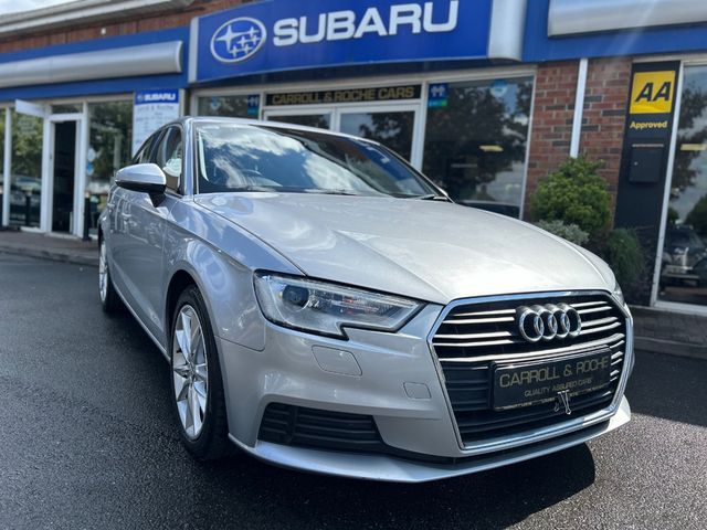 Image for 2018 Audi A3 1.6 TDI SE TECHNIK 116PS 5DR
