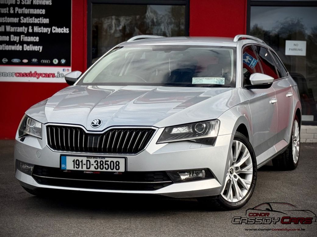 Image for 2019 Skoda Superb C AMB 2.0tdi 150HP // SAME DAY FINANCE // DEALERSHIP WARRANTY