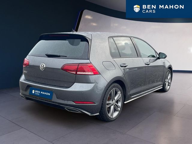 Image for 2019 Volkswagen Golf 1.6 TDI 115HP R-Line