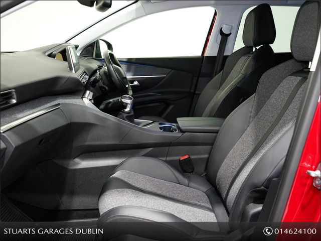 Image for 2020 Peugeot 3008 ALLURE 1.5 Blue HDI 130 6.2 4D