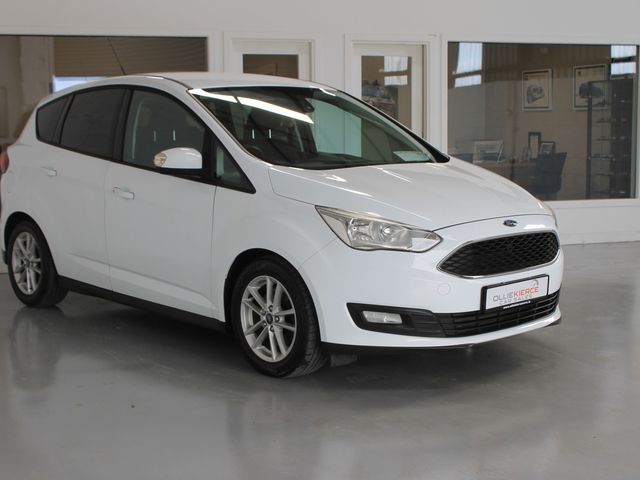 Image for 2016 Ford C-Max Zetec 2.0 TDCI 150PS 5 Seat P/shift