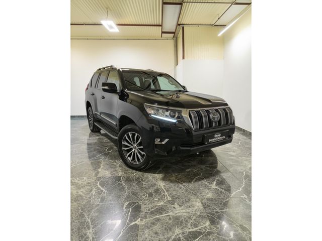 Image for 2018 Toyota Landcruiser 2.8 D-4D Invincible 177 5DR A
