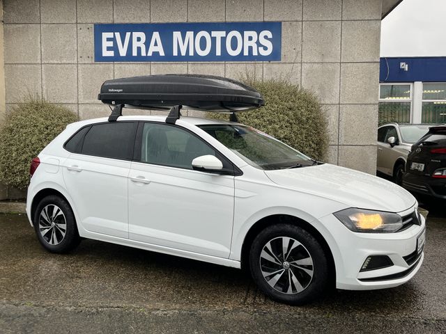 Image for 2019 Volkswagen Polo COMFORTLINE AUTOMATIC 1.0 PETROL //LOW MILES//REVERSE CAMERA//