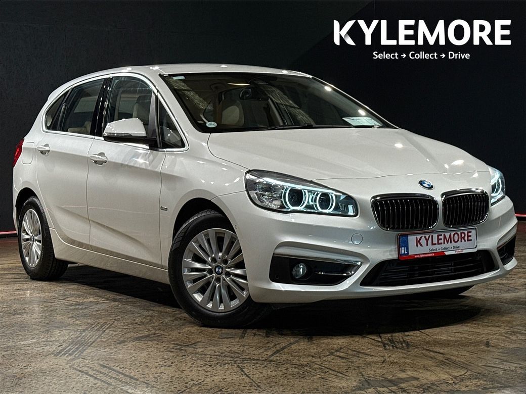 Image for 2018 BMW 2 Series ACTIVE TOURER - AUTO - ALL ELECTRIC WINDOWS - CRUISE CONTROL - REVERSE CAMERA