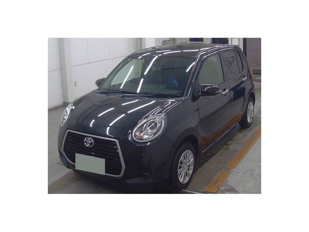 Image for 2019 Toyota Passo 1.0 Petrol Auto