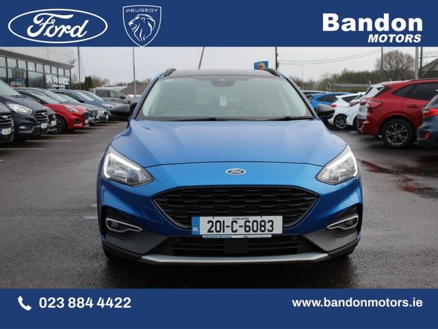 Image for 2020 Ford Focus 1.5L EcoBlue 120PS Active