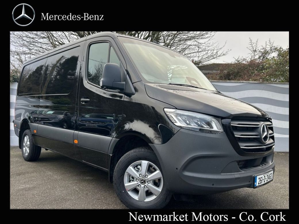 Image for 2026 Mercedes-Benz Sprinter ( NEW 2026 ) 317/36 170BHP SELECT HIGH SPECIFICATION AUTOMATIC LOW ROOF