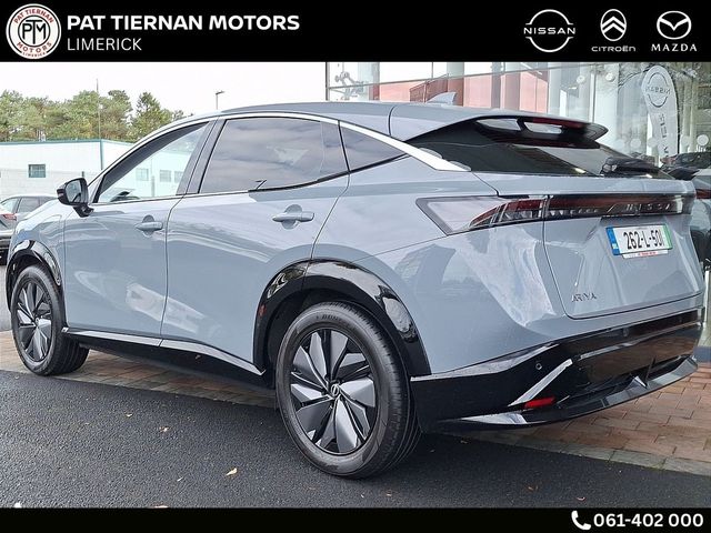 Image for 2026 Nissan Ariya ENGAGE 63kWh